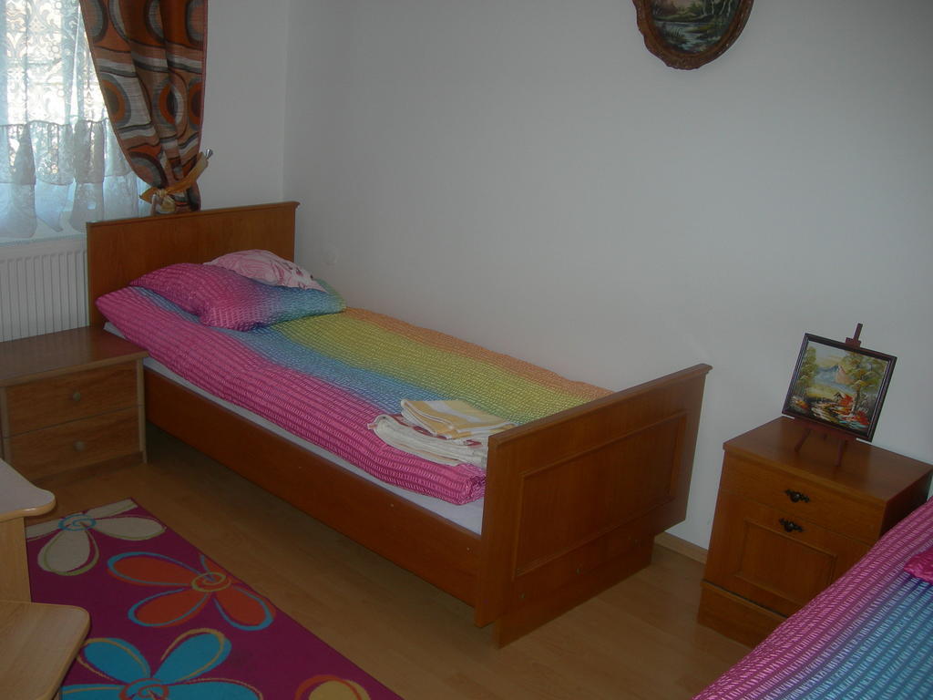 Pensiunea Claudiu Caransebeş Habitación foto